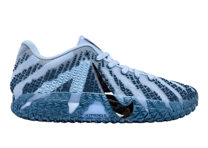 Nike Continues to Roll Out Ja 3 Heat with Cobalt Bliss Colorway